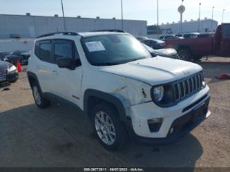 JEEP RENEGADE LATITUDE 4X4