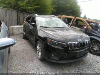 JEEP CHEROKEE LATITUDE FWD