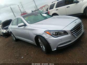 GENESIS G80 3.8