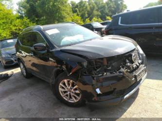 NISSAN ROGUE SV FWD