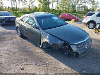 CADILLAC CTS LUXURY