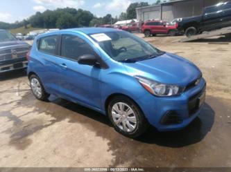 CHEVROLET SPARK LS MANUAL