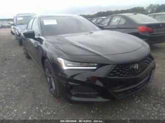 ACURA TLX A-SPEC PACKAGE