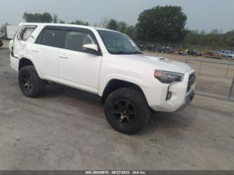 TOYOTA 4RUNNER SR5