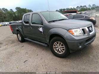 NISSAN FRONTIER SV