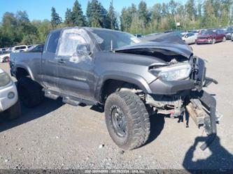 TOYOTA TACOMA SR5 V6