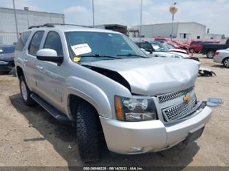 CHEVROLET TAHOE LT