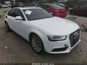 AUDI A4 2.0T PREMIUM