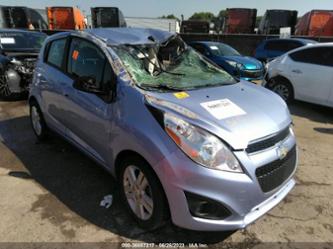 CHEVROLET SPARK LS AUTO