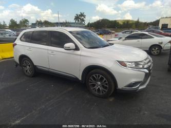 MITSUBISHI OUTLANDER SE