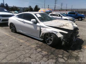 INFINITI Q60 3.0T LUXE