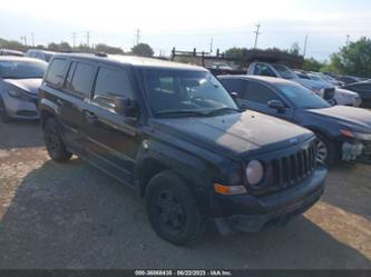 JEEP PATRIOT SPORT