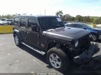 JEEP WRANGLER SPORT S 4X4