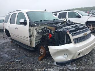 CHEVROLET TAHOE LTZ