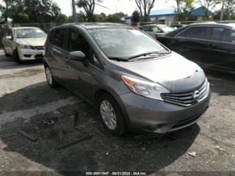 NISSAN VERSA NOTE S PLUS/SV/SR/S (SR)/SL