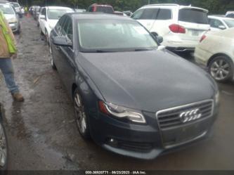 AUDI A4 2.0T PREMIUM