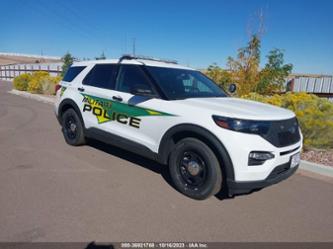 FORD POLICE INTERCEPTOR