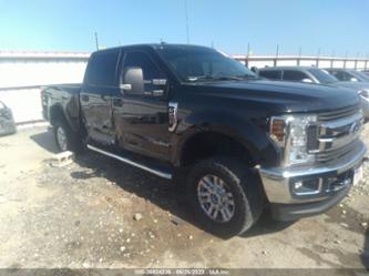 FORD F-250 XLT