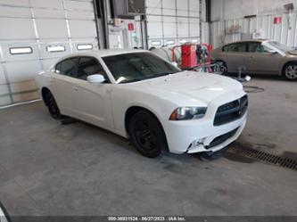 DODGE CHARGER POLICE