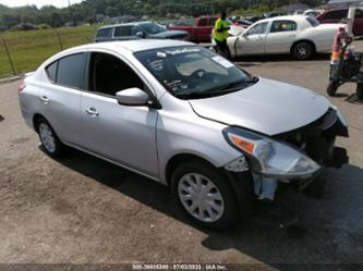 NISSAN VERSA 1.6 SV