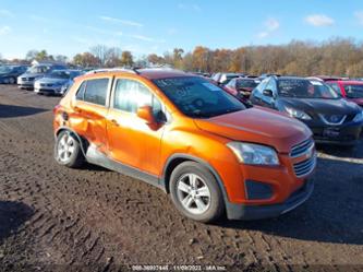 CHEVROLET TRAX LT