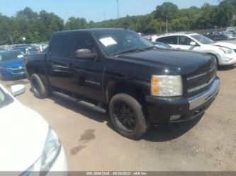 CHEVROLET SILVERADO 1500 LT