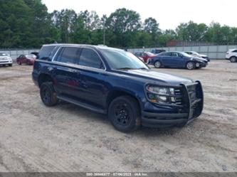 CHEVROLET TAHOE COMMERCIAL FLEET