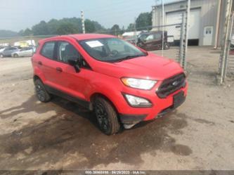 FORD ECOSPORT S