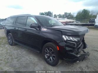 CHEVROLET SUBURBAN 4WD Z71