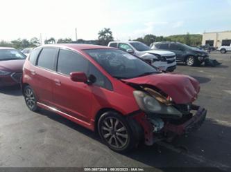 HONDA FIT SPORT