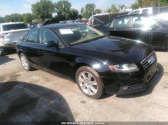 AUDI A4 2.0T PREMIUM