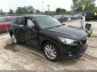 MAZDA CX-5 GRAND TOURING