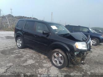 HONDA PILOT EX