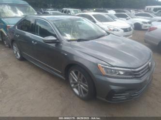 VOLKSWAGEN PASSAT 1.8T R-LINE