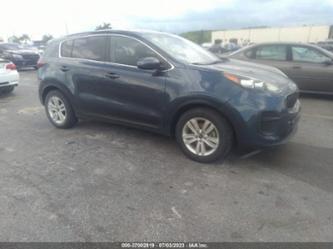 KIA SPORTAGE LX