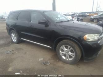 DODGE DURANGO SXT