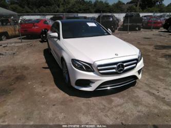 MERCEDES-BENZ E-CLASS 4MATIC