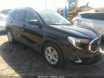 GMC TERRAIN FWD SLE