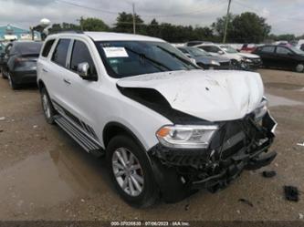 DODGE DURANGO SXT