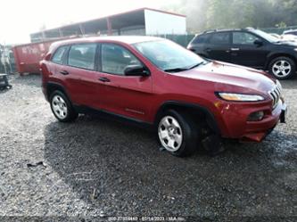 JEEP CHEROKEE SPORT