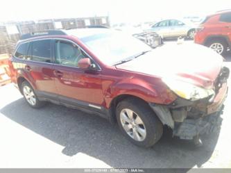 SUBARU OUTBACK 2.5I PREMIUM