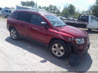 JEEP COMPASS LATITUDE