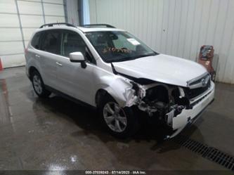 SUBARU FORESTER 2.5I LIMITED