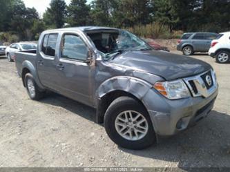 NISSAN FRONTIER SV 4X4