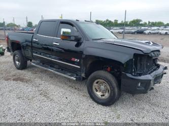 CHEVROLET SILVERADO 2500 LTZ