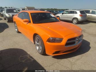 DODGE CHARGER SXT