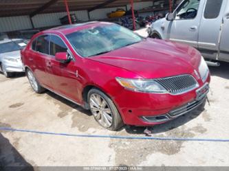 LINCOLN MKS ECOBOOST