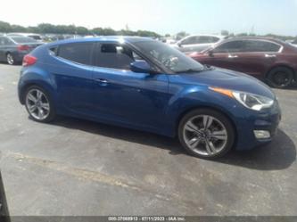 HYUNDAI VELOSTER VALUE EDITION