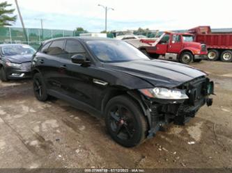 JAGUAR F-PACE 35T PREMIUM