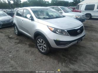 KIA SPORTAGE LX